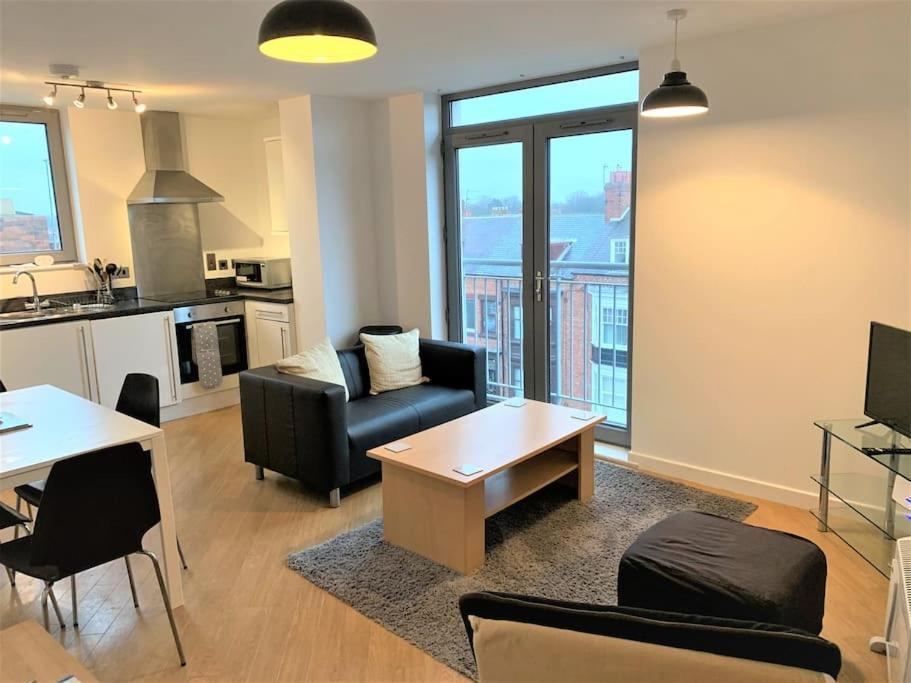 16 Vincent House Apartman Darlington  Kültér fotó