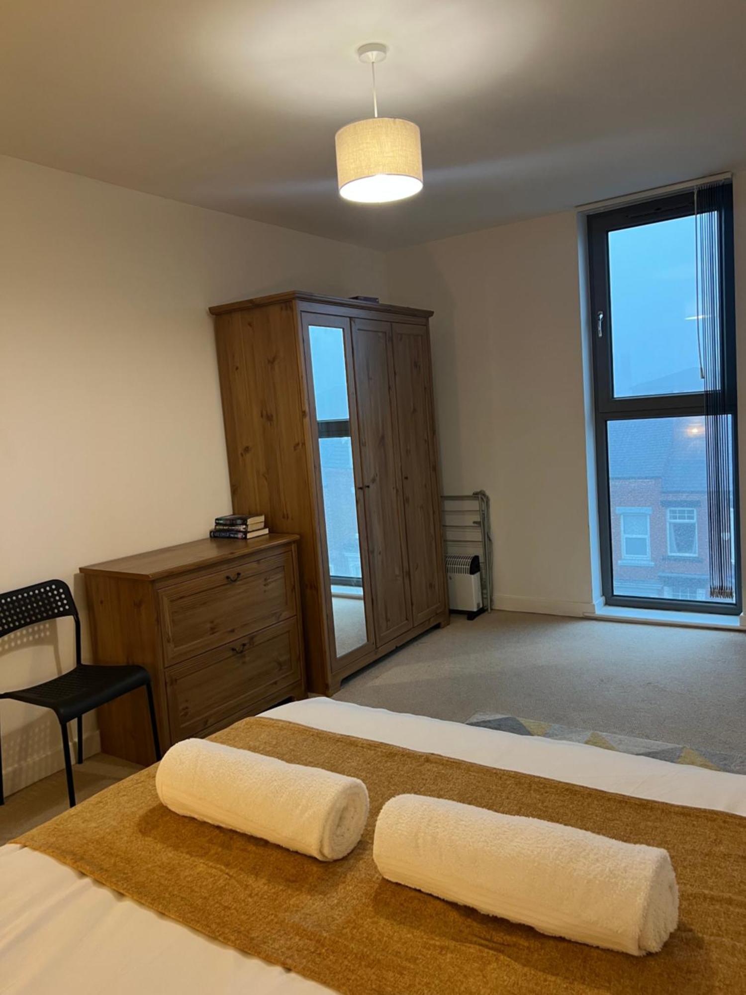 16 Vincent House Apartman Darlington  Kültér fotó